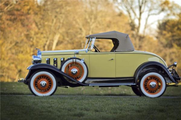 Chevrolet Deluxe 1932 #4
