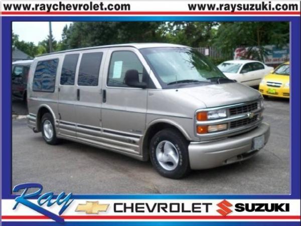 Chevrolet Express 1999 #3