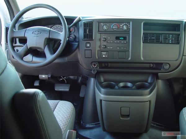 Chevrolet Express 2007 #5