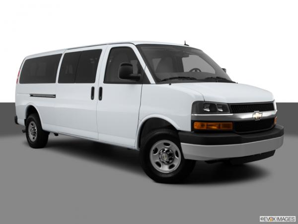 Chevrolet Express 2012 #3