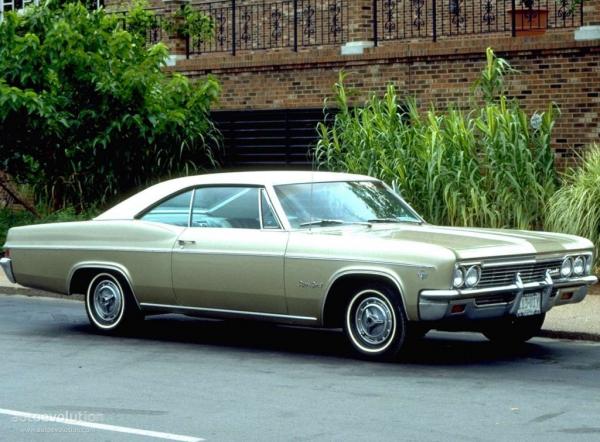 Chevrolet Impala 1970 #5