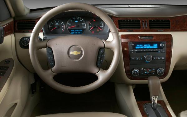 Chevrolet Impala 2007 #2