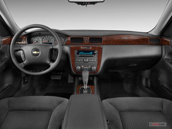 Chevrolet Impala 2010 #4