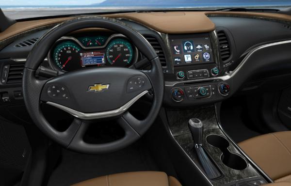 Chevrolet Impala 2014 #2