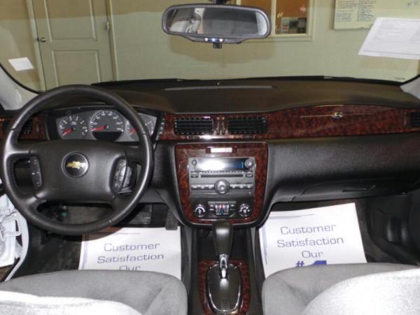 Chevrolet Impala Limited 2014 #5