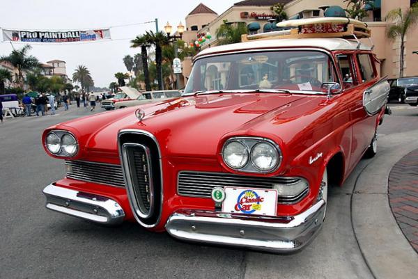 Chevrolet Kingswood 1959 #3