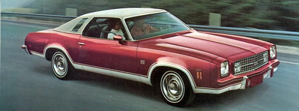 Chevrolet Laguna S-3 1974 #5