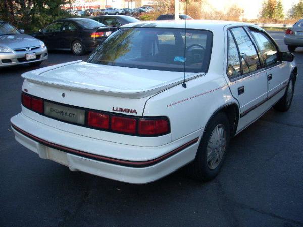 Chevrolet Lumina 1992 #5
