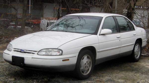 Chevrolet Lumina 1996 #4