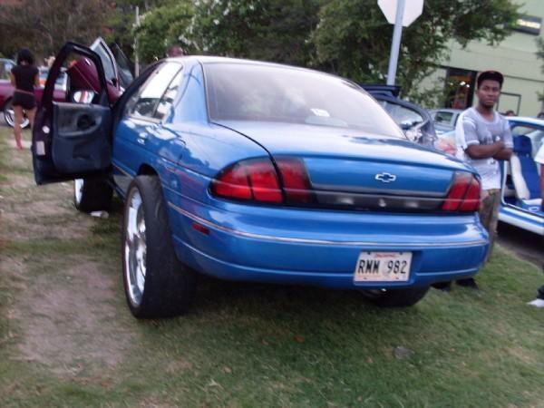Chevrolet Lumina 1998 #3