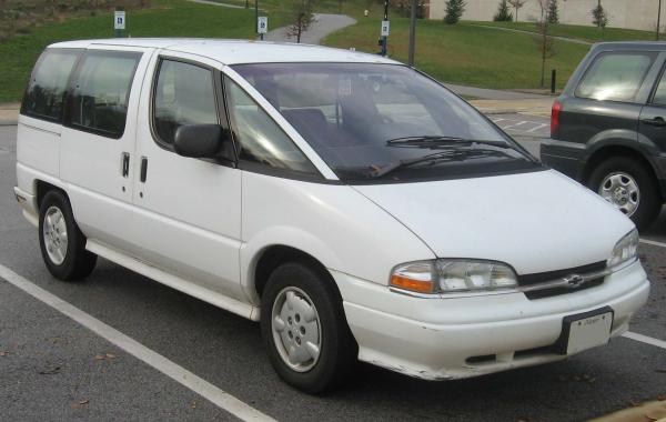 Chevrolet Lumina Minivan 1991 #2