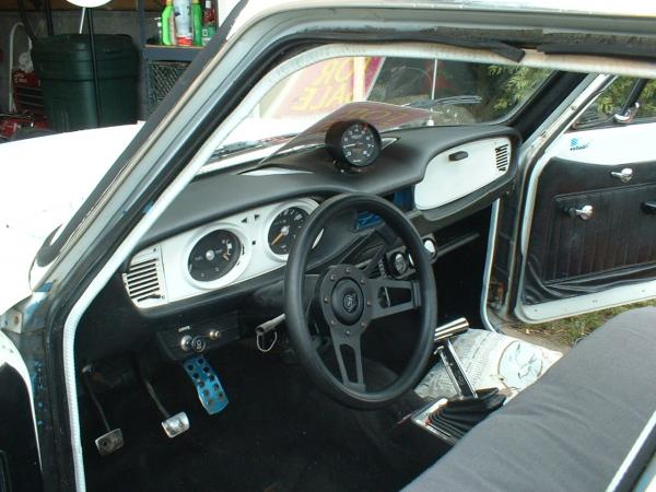 Chevrolet Luv 1975 #4