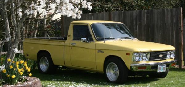 Chevrolet Luv 1976 #3