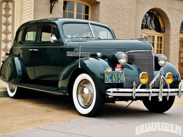 Chevrolet Master Deluxe 1939 #1