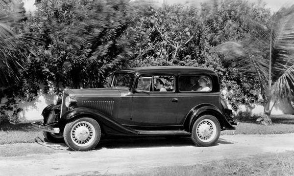 Chevrolet Mercury 1933 #5