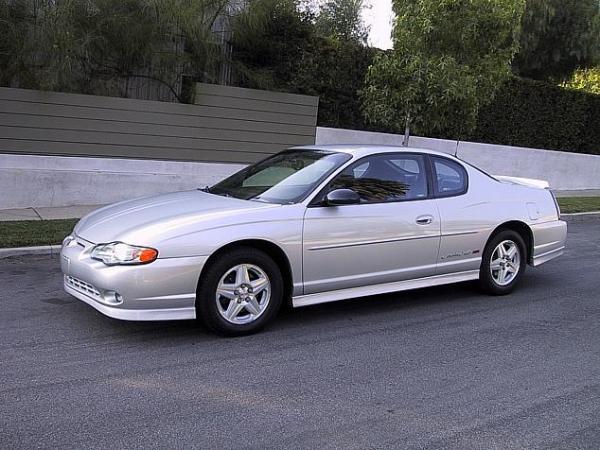 Chevrolet Monte Carlo 2001 #3