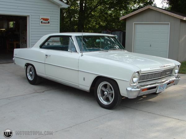 Chevrolet Nova 1966 #1