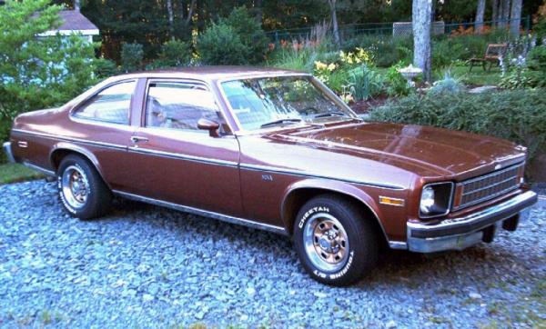 Chevrolet Nova 1978 #3