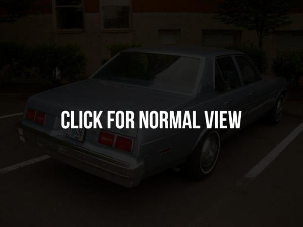 Chevrolet Nova 1978 #5