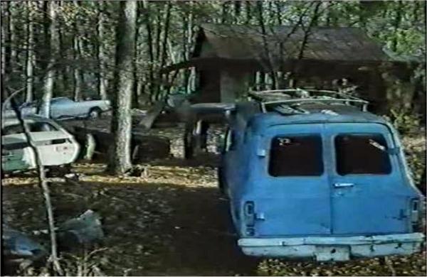 1968 Chevrolet Panel
