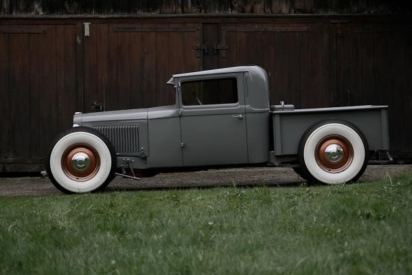 Chevrolet Pickup 1929 #3