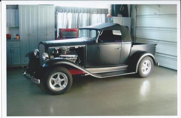 Chevrolet Pickup 1932 #4