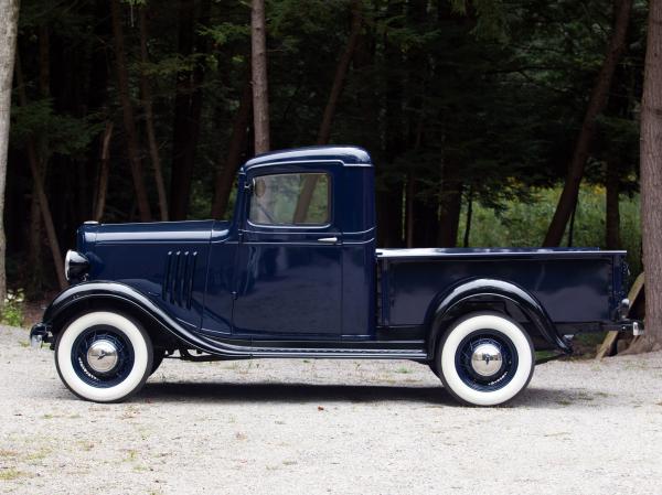Chevrolet Pickup 1934 #5