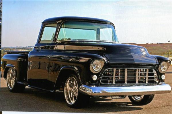 Chevrolet Pickup 1959 #5