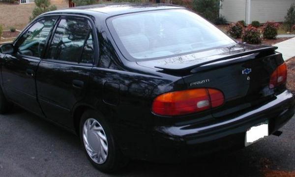 Chevrolet Prizm 2002 #5