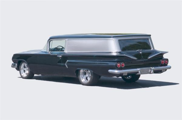 Chevrolet Sedan Delivery 1960 #1