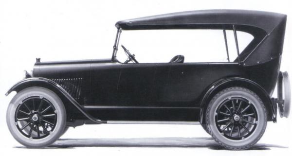 1919 Chevrolet Series 490