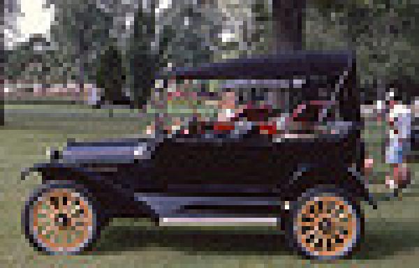 Chevrolet Series FA 1918 #2