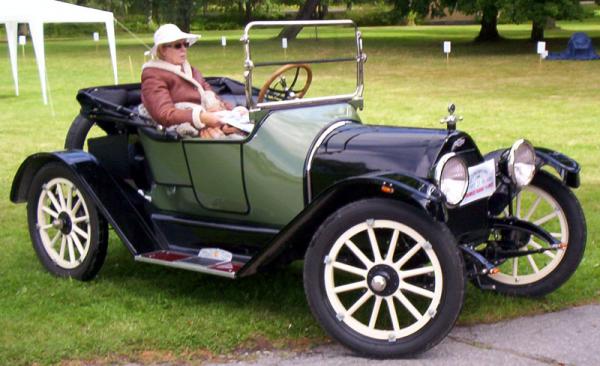 Chevrolet Series FB 1919 #2