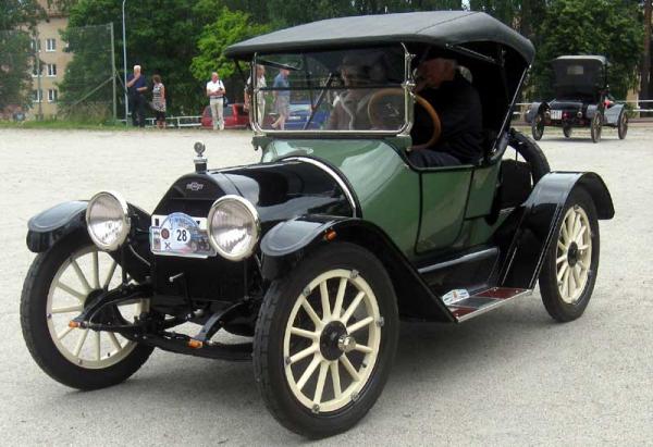 Chevrolet Series FB 1919 #3
