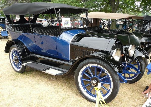 Chevrolet Series FB 1920 #3