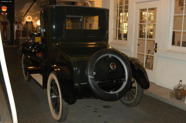 Chevrolet Series FB 1921 #4