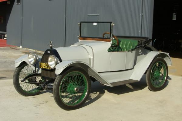Chevrolet Series H2 1915 #5