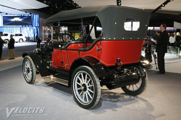 Chevrolet Series L 1914 #2