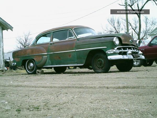 1954 Chevrolet Special 150
