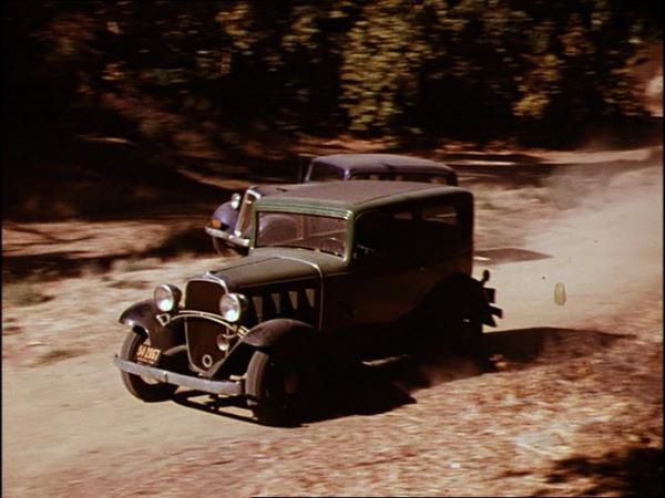 Chevrolet Standard 1932 #5