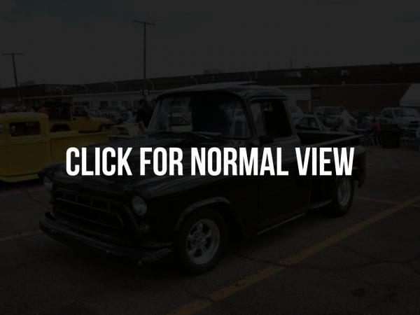 Chevrolet Stepside Pickup #4