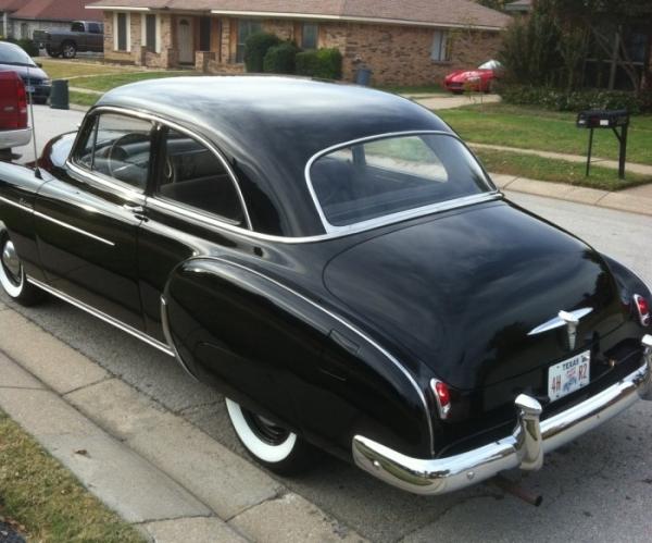 Chevrolet Styleline 1950 #4