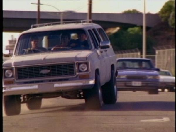 Chevrolet Suburban 1973 #1