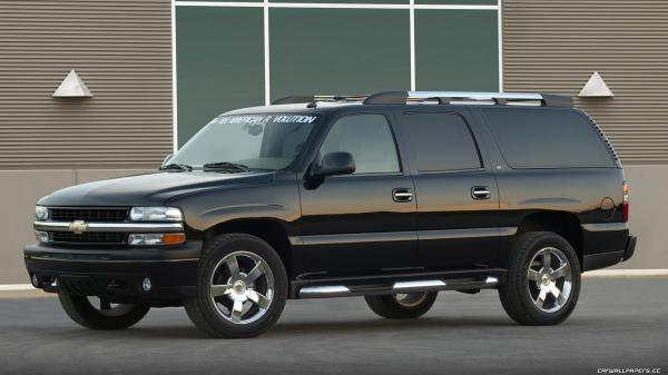 Chevrolet Suburban 2006 #3