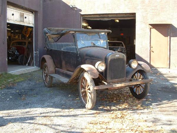 Chevrolet Superior 1923 #5