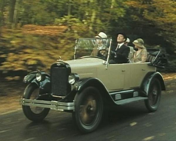 Chevrolet Superior 1924 #2