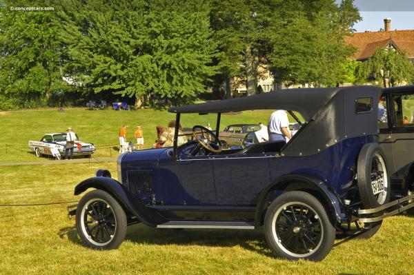 Chevrolet Superior 1925 #3