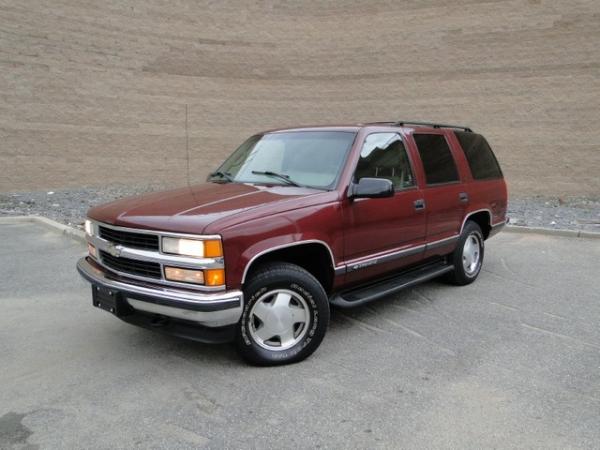 Chevrolet Tahoe 1998 #3