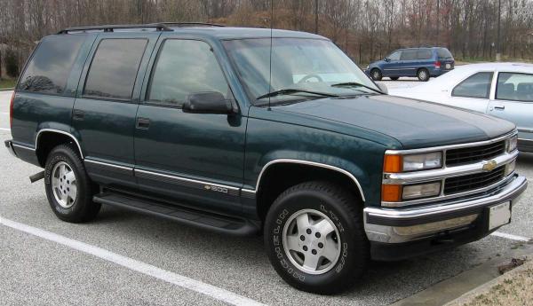 Chevrolet Tahoe 1999 #1
