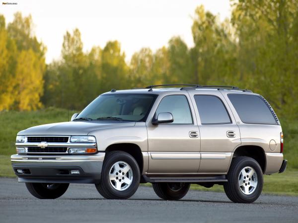 Chevrolet Tahoe 2000 #3